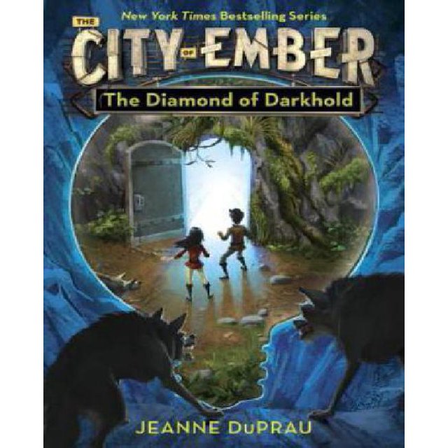 Le Diamant de Darkhold (Ember, Livre 4)