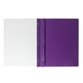 thumbnail image 2 of Couverture de rapport avant transparente en poly Pen+Gear, 2 of 2