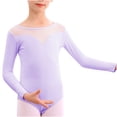 thumbnail image 1 of Ballet Suit For Girls Baby Girls Children's Dance Clothes Summer Training Clothes Ballet One-piece Performance Clothes Dance Dresses For Girls, 1 of 4