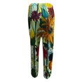 thumbnail image 5 of Pantalon Grand de Sport d'Été pour Femmes Mode Imprimé Décontracté Ample Long, 5 of 5