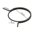 thumbnail image 3 of 5PCS/Set Door Handle Replacement Springs Stainless Steel Door Lock Handle Spring Coil Return Torsion Springs, 3 of 8