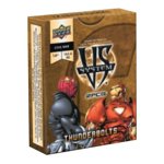 The Upper Deck UPR95330 VS System 2PCG Marvel Thunderbolts Card Game