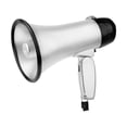 thumbnail image 1 of Handheld Bullhorn Megaphone Bullhorn Speaker for Basketball, Football,, 1 of 8