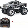 thumbnail image 2 of New Bright Remote Control 1:16 Grey RAM, 2 of 2