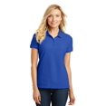 thumbnail image 1 of Port Authority ® Polo Piqué Classique de Base pour Femmes. L100 S True Royal, 1 of 5