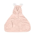 thumbnail image 1 of Quick Drying Pet Bathrobe and Towel for Dogs - Absorbent Coral Design Ideal for Post-Bath Pool and Beach Use, 1 of 3