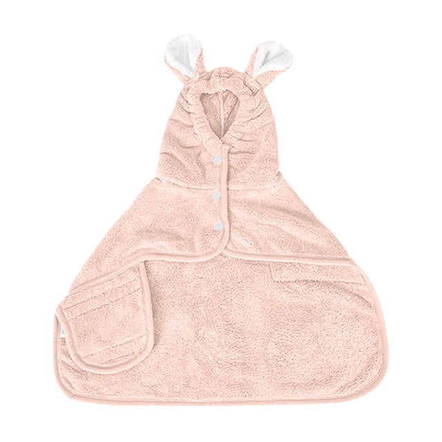 Quick Drying Pet Bathrobe and Towel for Dogs - Absorbent Coral Design Ideal for Post-Bath Pool and Beach Use
