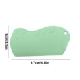 thumbnail image 3 of Dvkptbk Dough Cutter Noodles Cutter Household Silicones Scraper Food Grade Baking Noodles Cutter Scraper Tool Kneading Pad Scraper Utensil Kitchen & Dining, 3 of 6