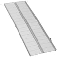 thumbnail image 1 of Portable Portable Wheelchair Ramp for Home, Threshold Handicap Ramp 8', 1 of 10