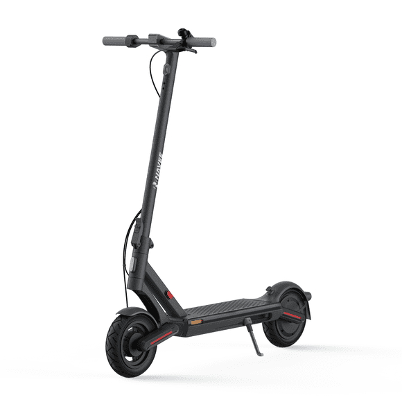 NAVEE - S65C Electric Scooter W/40 Mi Max Operating Range & 20 Mph Max Speed - Black - Open Box