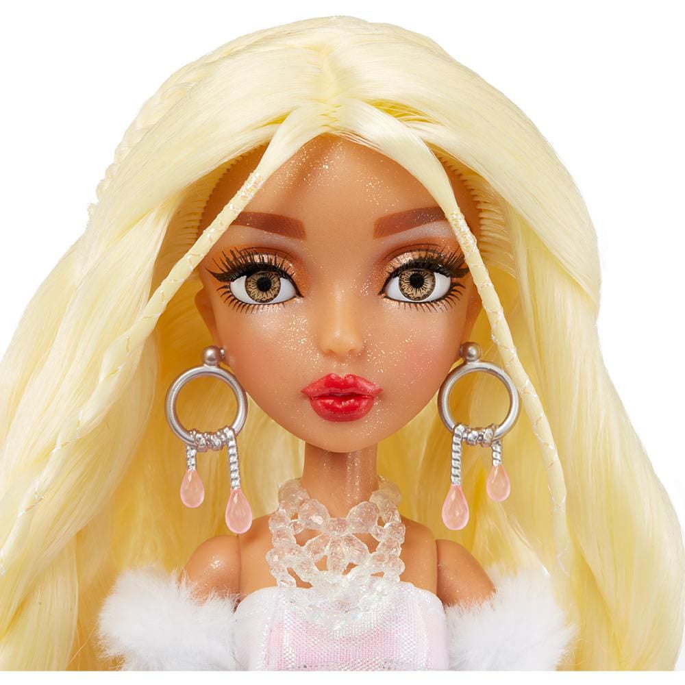 Poupée-mannequin sirène Mermaze MermaidzMC Winter Waves GwenMC