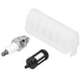 thumbnail image 1 of FLAMEEN Chainsaw Parts,Sparking Plug Air Fuel Filter Fit For 021 023 025 MS210 MS230 MS250 Chainsaw,Chainsaw Fuel Filter, 1 of 8