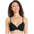 thumbnail image 1 of George Women's Ribbed T-Shirt Bra, 1 of 3