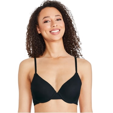 George Women's Ribbed T-Shirt Bra