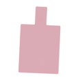 thumbnail image 3 of Lipstore Housse de Réformateur de Pilates Accessoire Mini Tapis de Voyage pour Exercices de Réformateur 99.6x60x0.8cm Rose, 3 of 8