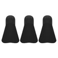 thumbnail image 1 of Unique Bargains Casque Rigide Pare-Soleil, Lot de 3 Cache-Cou Refroidissant avec Calotte pour la Conduite, Noir, 1 of 6