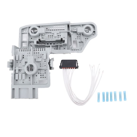Tail Light Bulb Holder with Harness and Terminal Strong Support Replacement for C Class W204 SALOON 2012 to 2014