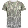 thumbnail image 1 of T-shirt pour Homme Camouflage Délavé, 1 of 2