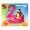 thumbnail image 2 of Play Day Flotteur de Piscine Flamant Géant, 2 of 6