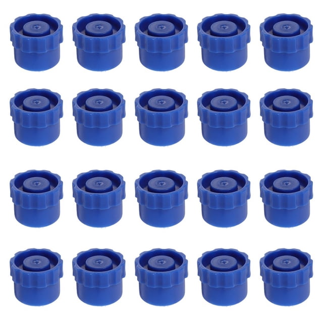 CNKOO 150 Pcs Capsules de Seringue pour Collecteur de Colostrum
