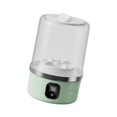 thumbnail image 4 of simhoa Mini Washing Machine Cordless Laundry Appliances Travel 1L Underwear Cleaner Green, 4 of 8