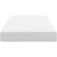 thumbnail image 3 of FullFurnique Gel-Infused Memory Foam Mattress, 10 Inch Full Size, White, 3 of 11
