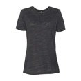 thumbnail image 1 of Bella T-Shirt en Jersey Décontracté à Manches Courtes pour Femmes Missys B6400, 1 of 1