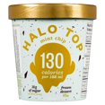 thumbnail image 3 of Halo Top Mint Chip Frozen Dessert, 437 mL, 3 of 7