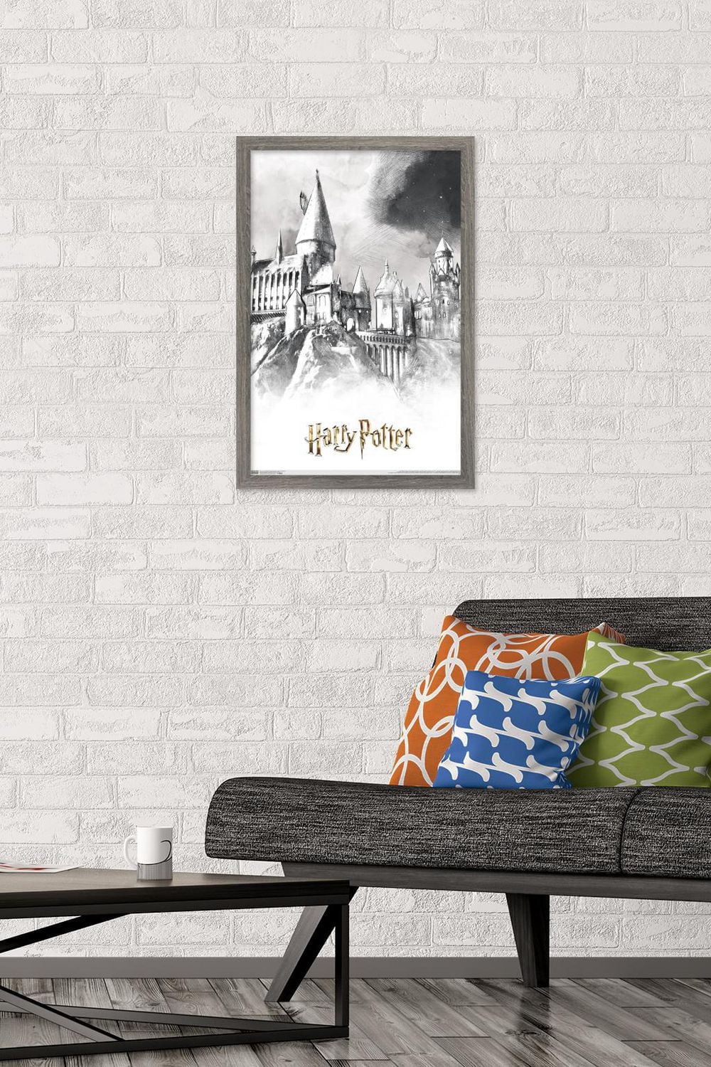 Le monde des sorciers : Harry Potter