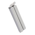 thumbnail image 4 of serony 2pcs Pure Color Sealing Clip Food Preservation Pure Color Household Tea Snack Pouch Sealer grey L 1Set, 4 of 4