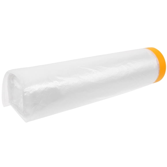 HONMEET Winter Window Seal Kit White Plastic Film Indoor Insulation for Home Use