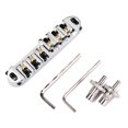 thumbnail image 2 of Electric Guitar Rollers Bridge Musical Instrument Practice Accessories Saddle Repairing Maintenance Parts Wrench Set Accessories Professionals Black, 2 of 7