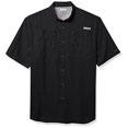 thumbnail image 2 of Chemise à Manches Courtes Tamiami II, TTG, Noir, 2 of 5