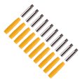 thumbnail image 1 of Bouchons de Banane avec Protection Enveloppée, 10pcs Isolé 2mm Bananes Connecteurs de Prise de Banane Coupleur de Prise de Banane Valeur Exceptionnelle, 1 of 14