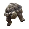 thumbnail image 2 of Small Simulation Animal Mini Turtle Tortoise Micro Landscape Decoration Resin Figure Doll for Fairy Garden Bonsai New, 2 of 2