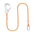 thumbnail image 3 of S SERENABLE Climbing Strength Lanyard Strength Belt Rope for Climbing Outdoor Mountaineering B, 3 of 9