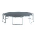 thumbnail image 4 of Trampoline Replacement Jumping Mat, Fits for 16 x 14 FT. Oval Frames with 96 V-Rings, Using 7" springs -MAT ONLY, 4 of 4
