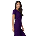 thumbnail image 3 of Adar Blouses Médicales Universelles pour Femmes - Blouse Glamour Courbée, 3 of 7