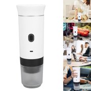 Portable Coffee Maker, Fully Automatic Handheld Car Coffee Machine,  for Travel Office Workers and Household Use