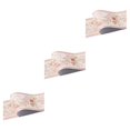 thumbnail image 1 of relayinert Wood Marbling SelfAdhesive Skirting Line Exquisite And Easy Maintenance And Environmentally Friendly PVC Durable pink  garden 3Set, 1 of 6