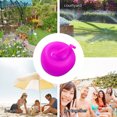 thumbnail image 4 of Ball Bubble Balloon Water Filling Toy Party Prop Sweet Gift Entertainment Inflatable Interesting Thickened Design Funny Purple 130cm, 4 of 7