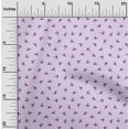 thumbnail image 2 of oneOone Rayon Pastel Purple Fabric Panda Craft Projects Decor Fabric Printed By The Yard 56 Inch Wide, 2 of 5