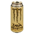 thumbnail image 1 of MONSTER ENERGY, Java Mean Bean, 444mL, Can, 1 of 5