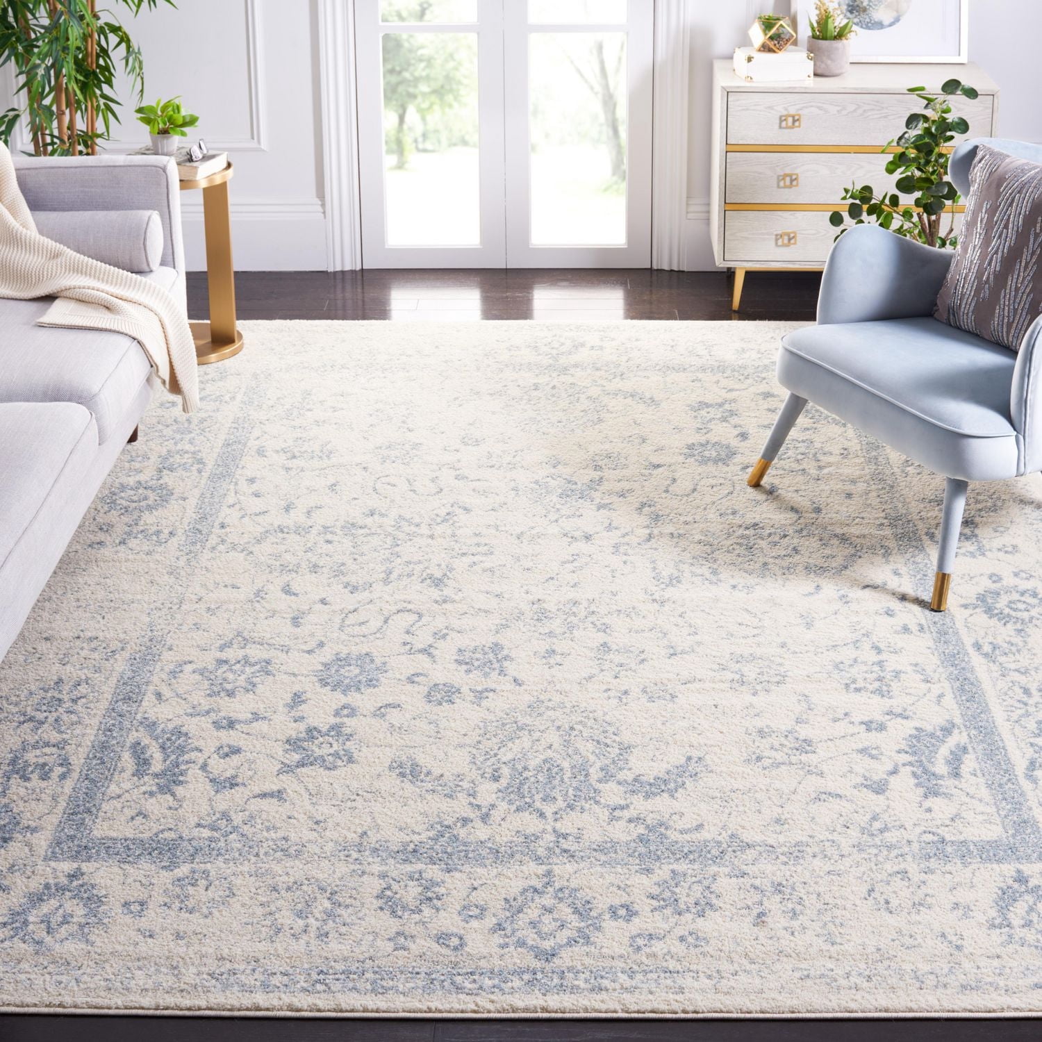 SAFAVIEH Adirondack Wyatt Tapis Traditionnel