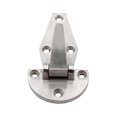 thumbnail image 4 of Elodie Cold Storage Door Hinge Replacing for Cold Storage Doors Freezers Commercial 151.5mmx80.5mm, 4 of 8