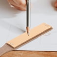 thumbnail image 3 of Shisuyan Pencil For Drawing Sandpaper Board Portable Sharpening Tools 8Pcs 4.5x1x0.3in, 3 of 8