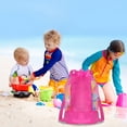 thumbnail image 1 of Dvkptbk Nylon Double Shoulder Net Bag Outdoor Beach Bag for Children's Beach Toys Storage Bag for Playing Sand Tools Beach Bag Large Capacity Bag Swimming, 1 of 6