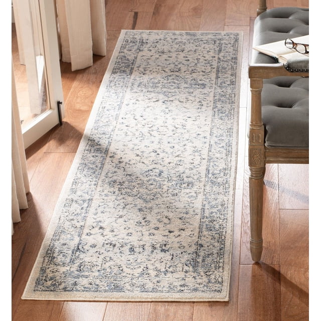 SAFAVIEH Charleston Zharko Overdyed Tapis Floral