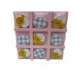 thumbnail image 1 of Way to Celebrate Tic Tac Toe Game- Bunnies & Eggs, 1 of 2