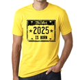 thumbnail image 1 of T-Shirt Graphique pour Homme l'Étoile Est Née en 2025, 1 of 7